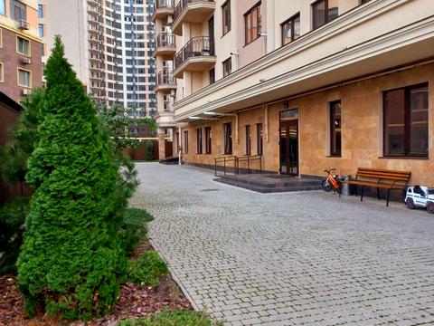 квартира по адресу Компасный пер., 1-А