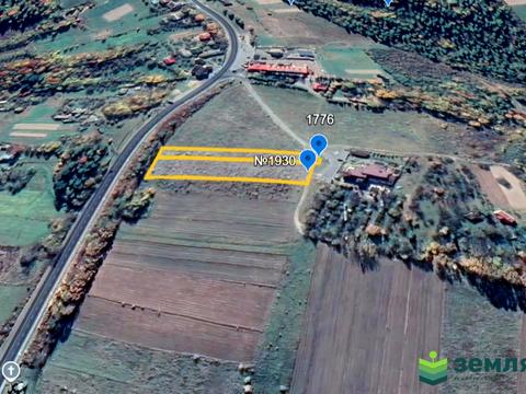 ділянка за адресою 