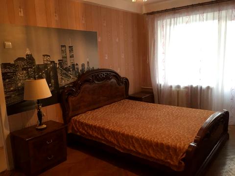 квартира за адресою Марии Капнист, 10а