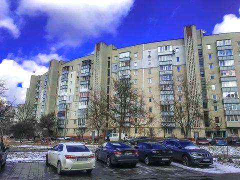 квартира по адресу 1-й Гвардейской Армии ул., 4