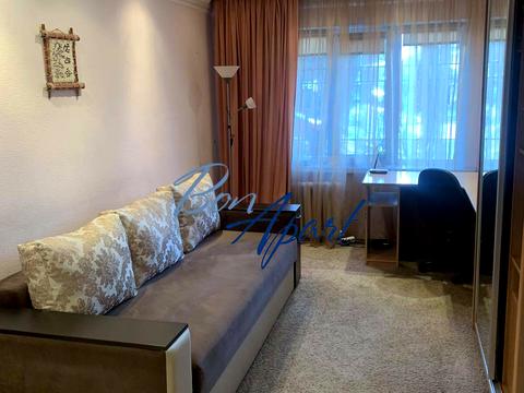 квартира по адресу Мирослава Поповича ул. (Семашка), 8
