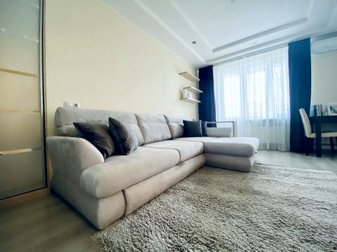 квартира по адресу Николая Михновского бульв. (Дружбы народов), 27