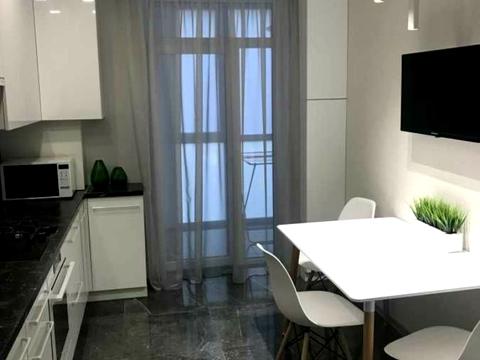 квартира за адресою Кобзаря бульв., 4