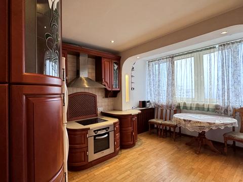 квартира по адресу Лесковская ул., 18-А