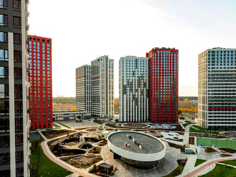 квартира по адресу Ивана Выговского ул. (Маршала Гречка), 42