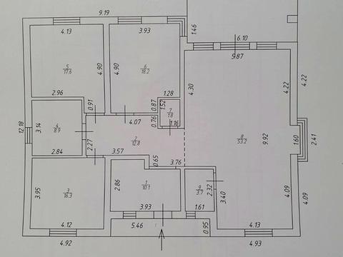 дом по адресу Орлика