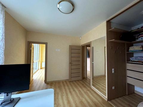 квартира по адресу Малоголосковская ул., 30