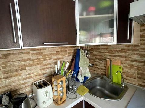 квартира по адресу Ферганская ул., 33а