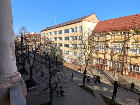 квартира за адресою Шевченка, 72