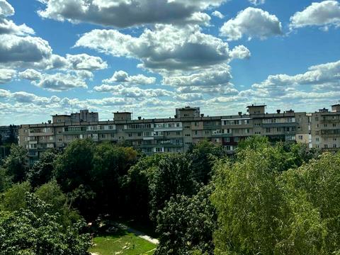 квартира по адресу Леся Курбаса просп., 14-А