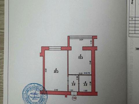 квартира по адресу Майборського ул., 11/1