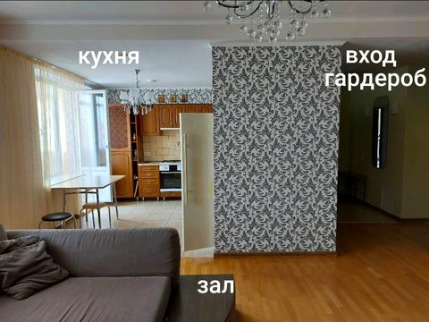 квартира по адресу Франка Ивана ул., 1-В