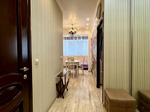 квартира по адресу Архитектора Старова ул., 14б