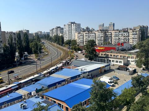 квартира за адресою Героїв Дніпра вул., 35