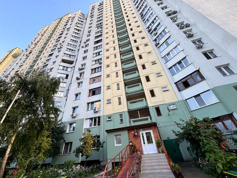 квартира за адресою Драгоманова вул., 8-А