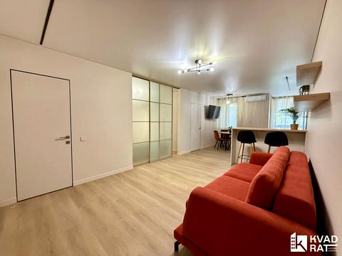 квартира за адресою Степана Бандери вул., 1