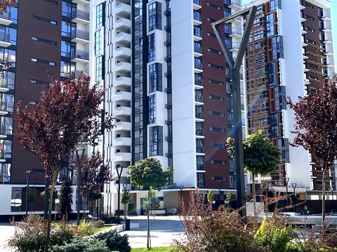 квартира по адресу Ивано-Франковск, Ленкавского ул., 34 к8