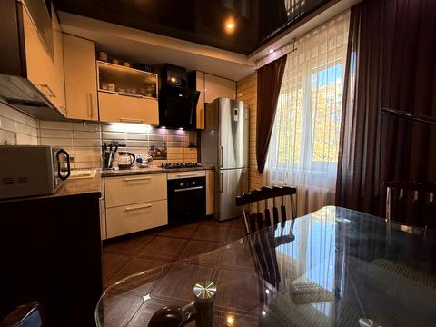квартира по адресу 5-й Заречный микрорайон , 78