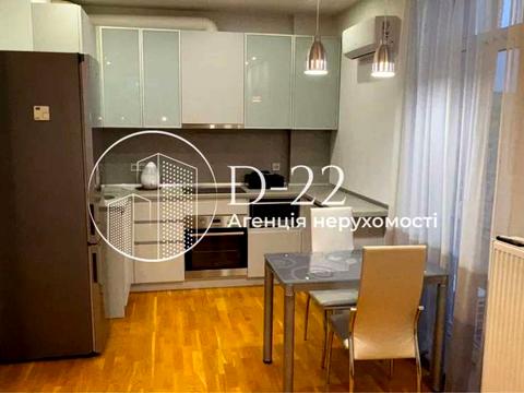 квартира за адресою Регенераторна вул., 4