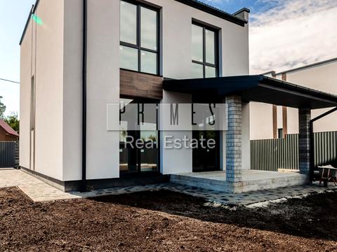 дом по адресу Київська