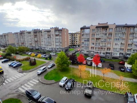 квартира по адресу Метрологическая ул., 54
