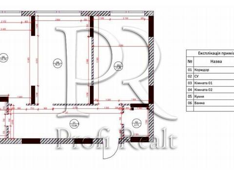 квартира за адресою Михайла Максимовича вул. (Онуфрія Трутенка), 32-Б