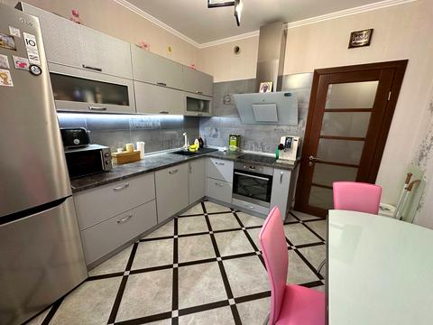 квартира по адресу Средняя ул., 24 к6