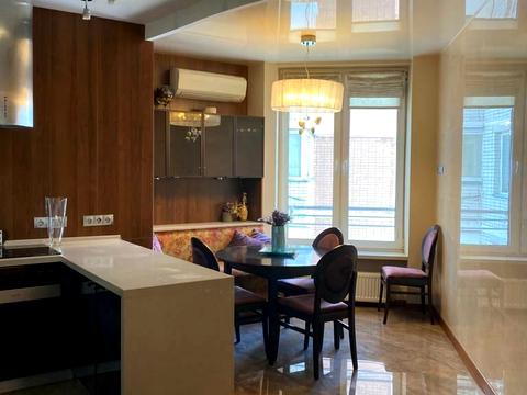 квартира за адресою Миколи Амосова вул., 6