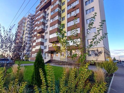 квартира по адресу Слобожанское, 2