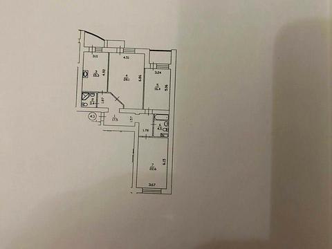 квартира по адресу Бориспольская ул., 26-К