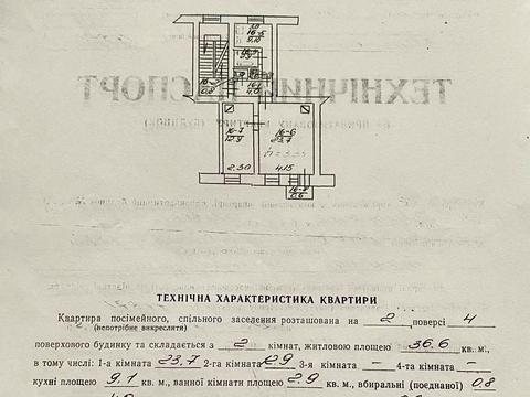 квартира по адресу Лычаковская ул. (Ленина), 21
