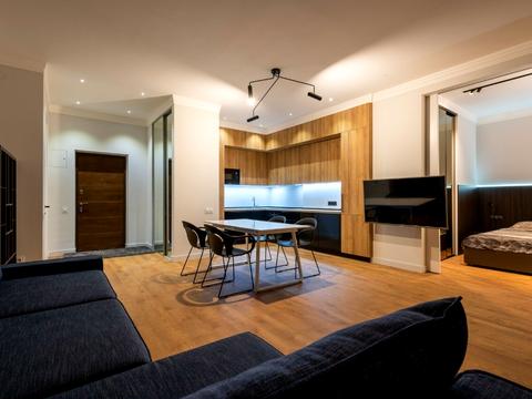 квартира по адресу Джона Маккейна ул. (Кудри Ивана), 26