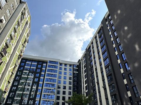 квартира за адресою Хіміків вул., 28, к.1-6