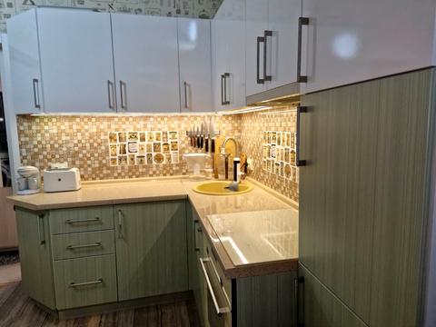 квартира за адресою Паустовского, 27