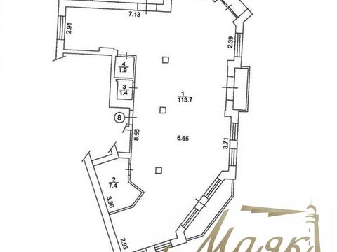 коммерческая по адресу Воздвиженская ул., 51А