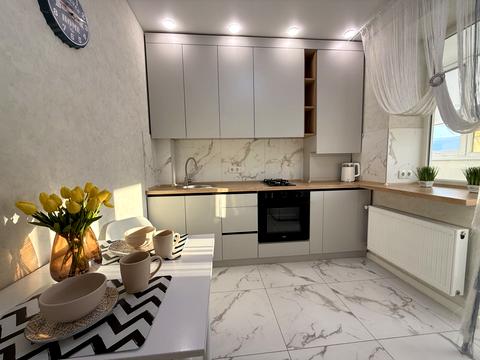 квартира за адресою Машинобудівників вул., 27