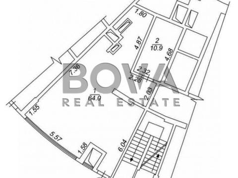 коммерческая по адресу Бусловская ул., 12