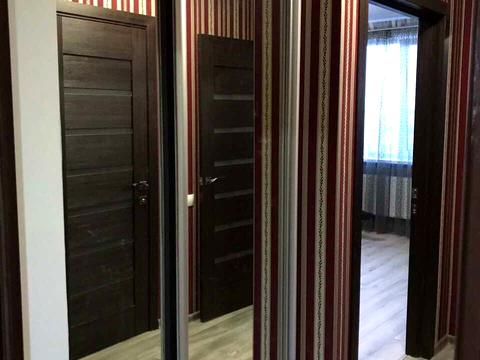 квартира по адресу Сахарова, 50
