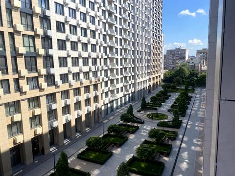 квартира по адресу Бульварно-Кудрявская ул. (Воровского), 17-А