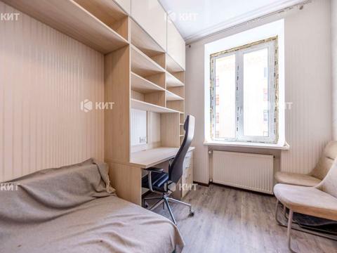 квартира по адресу Героев Харькова просп. (Московский), 3