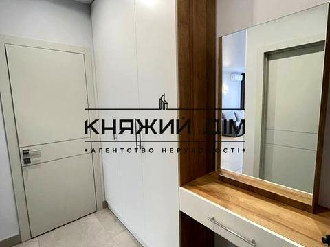 квартира за адресою Дніпровська набережна вул., 17-К