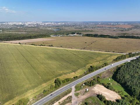 участок по адресу 