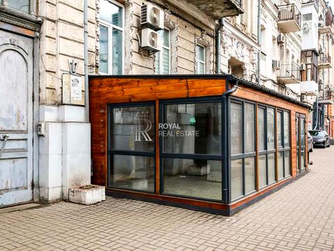 коммерческая по адресу Саксаганского ул., 112-А