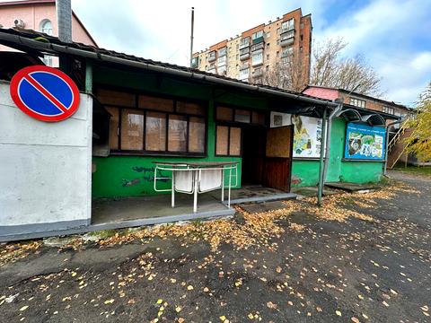 комерційна за адресою Львівське шосе, 6