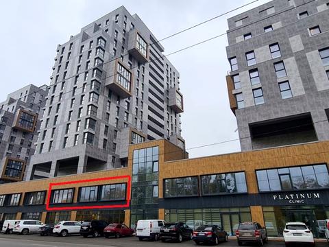 коммерческая по адресу Героев просп., 1-Д