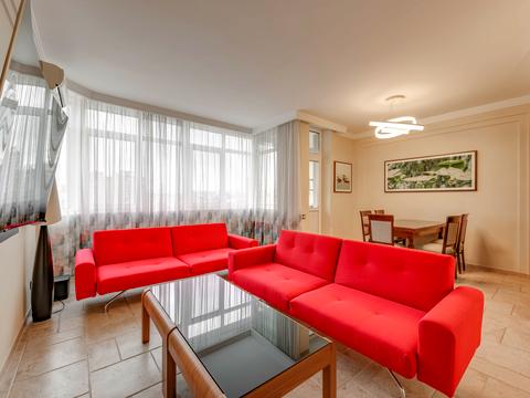 квартира по адресу Павловская ул., 17