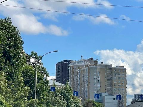 квартира за адресою Антоновича вул. (Горького), 72