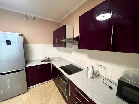 квартира по адресу Вахтанга Кикабидзе ул. (Булгакова), 13-А