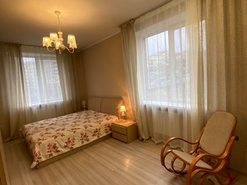 квартира по адресу Автозаводская ул., 27-В