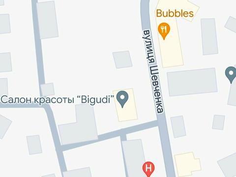 участок по адресу вул. Шевченка, 15А